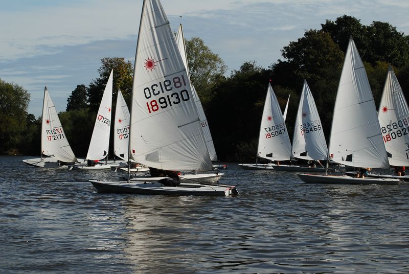 Avon 2009: the start